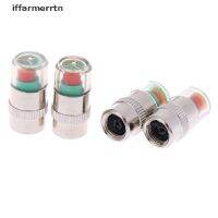 {iffarmerrtn} เครื่องวัดความดันลมยางรถยนต์ Tpms 4 ชิ้น