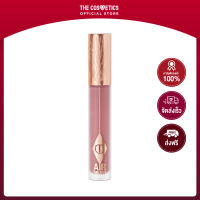 Charlotte Tilbury Airbrush Flawless Lip Blur 6.8 ml - Pillow Talk Blur     ลิควิดลิปสติกเนื้อแมทท์ รุ่น BELLA HADID