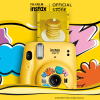 Máy chụp ảnh lấy liền - fujifilm instax mini 11 bts butter version - ảnh sản phẩm 3