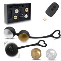 ℗△ Use A Computer14bth2dgd Geisha Balls Vaginal Kegel Anal Beads Vagina Tighten Exercise Plug for