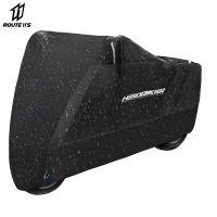 HEROBIKER Waterproof Biker Cover Motorbike Moto Scooter Cover UV Protector Dustproof Motorcycle Raincoat M-4XL Motorcycle