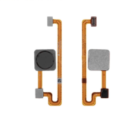 เครื่องสแกนลายนิ้วมือสำหรับXiaomi Mi Mix 1 Mi Mix 2 2S Mi Mix 3 Touch Sensorปุ่มHome IDสุทธิFlex Cable Ribbon Replacement Parts