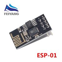 【New-store】 Kids Tech ESP-01S ESP-01 ESP8266รับประกันของแท้แบบอนุกรม WIFI อินเตอร์เน็ตในทุกสิ่ง