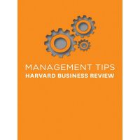 If it were easy, everyone would do it. ! หนังสือภาษาอังกฤษ MANAGEMENT TIPS: FROM HARVARD BUSINESS REVIEW มือหนึ่ง
