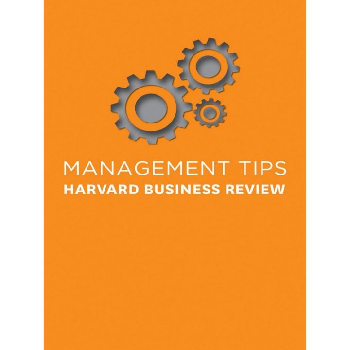 If it were easy, everyone would do it. ! หนังสือภาษาอังกฤษ MANAGEMENT TIPS: FROM HARVARD BUSINESS REVIEW มือหนึ่ง