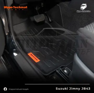 Voiture de la Croix modulaire en aluminium noir barre supérieure soute à  bagages de toit Panier pour projet Jimny/JB43/JB74 - Chine Projet Jimny,  Suzuki