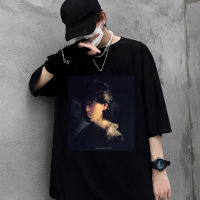 เสื้อยืดคุณภาพดี  hot【พร้อมส่ง】 เสื้อไววิทย์ : จันทร์ลำเอียง cotton 100% Waiwit tshirt