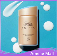 #Amelie Mall Anessa อเนสซ่า เพอร์เฟ็ค ยูวี ซันสกรีน สกินแคร์ มิลค์ เอ เอสพีเอฟ 50+ พีเอ++++60ml กันแดดน้ำนมบางเบา ทาได้ทั้งหน้าและตัว ไม่เหนียวแหนะหน