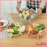 Sweet Belly  ถาดชาบู ถาดวางผลไม้  Hot pot side dish สปอตสินค้า