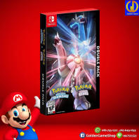 [Game] Nintendo Switch Pokemon Double Pack - Diamond &amp; Pearl