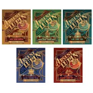 Set Arsène Lupin - Siêu trộm hào hoa