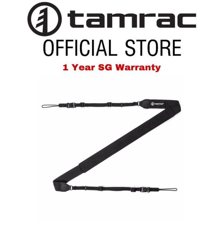 tamrac quick release strap