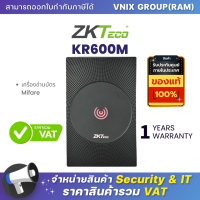 KR600M ZKteco เครื่องอ่านบัตร Mifare  By Vnix Group