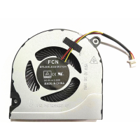 ใหม่ CPU Cooling Cooler พัดลมสำหรับ ACER Nitro 5 300 G3- 571 572 G3-573 N17C1 N17C6 Nitro5 A-53 51 52 AN515-41 AN515-42