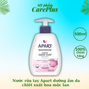 Nước rửa tay Apart dưỡng ẩm da chiết xuất hoa mộc lan 500ML