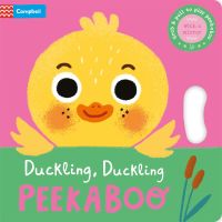 สินค้าใหม่ลิขสิทธิ์แท้ Duckling, Duckling, Peekaboo