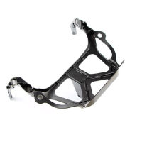 Motosikal Hitam Depan Atas Fairing Gal Pendakap Lampu untuk Suzuki GSX-R 600 2001 2002 2003 2001-2002กำหนดเอง