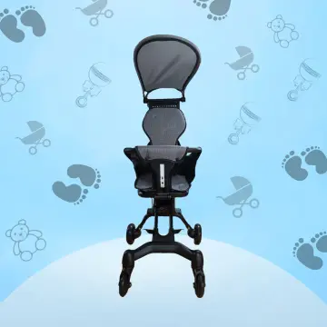 Stroller chair 2024 for elderly