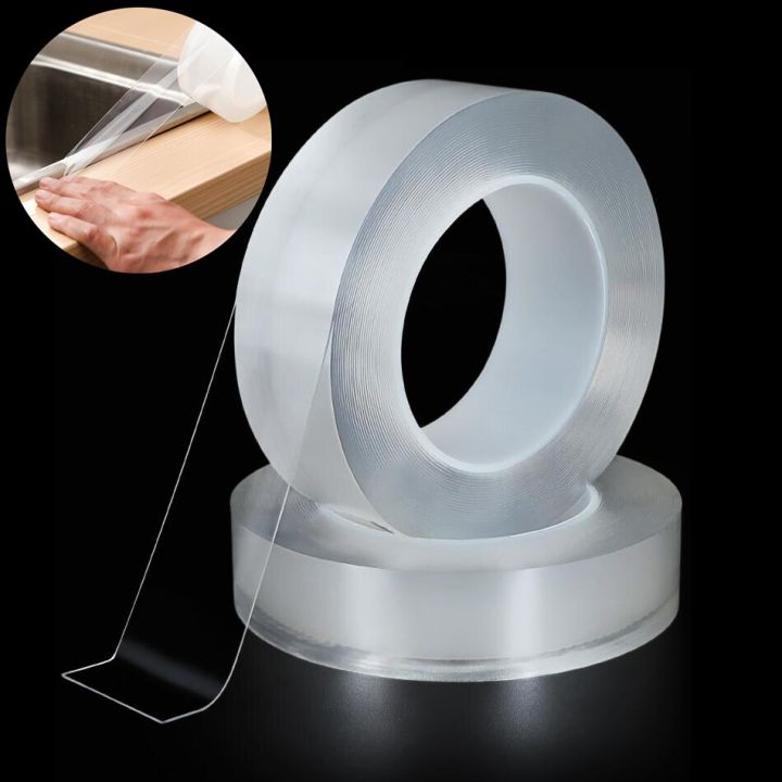 1m-bathroom-kitchen-shower-waterproof-mould-proof-tape-sink-bath-sealing-strip-tape-self-adhesive-waterproof-adhesive-nano-tape-adhesives-tape