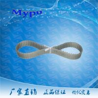 Polyurethane steel wire modulus belt 2.5 * 50/58/82/104/110 PU belt Belts