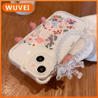 Cartoon Bear Case Compatible For IPhone 13 12 11 Pro Max/11/12/XS max/ XR/ X/ 8/ 7/6 Plus SE 2020 Series Silicone Cute TPU Phone Cover Casing（Include pendants）
