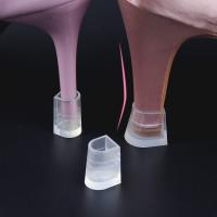 High Heel Protector Anti-Slip Latin Dance Shoes Covers Wedding Heel Protectors for High Heel Shoes