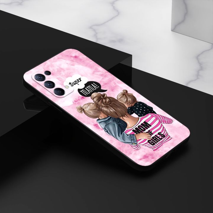 mobile-case-for-oppo-reno-5-pro-5g-case-back-phone-cover-protective-soft-silicone-black-tpu-cat-tiger