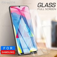 Protective Glass For Samsung Galaxy A50 A30 2019 Screen Protector Tempered Glass For Samsung M10 M20 M30 A10 A40 A60 A70 A90 A50