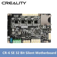 【jw】∏☬⊕  Creality CR-6 Silent Motherboard 32 Bit Upgrade V1.1.0.3 Printing Multiple Functions Printer Parts