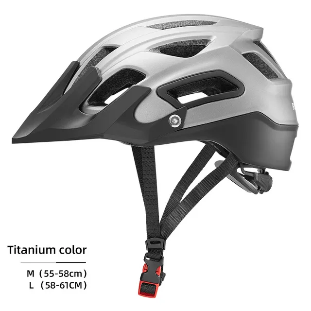 ROCKBROS Bicycle Helmet Lightweight Breathable and Comfortable Road