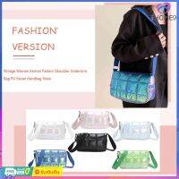 ?กระเป๋านักช้อปสุภาพสตรีฤดูหนาวแฟชั่น Quilted Check กระเป๋าโท้ทหญิง Simple Casual Nylon Elegant Portable สำหรับวันหยุดสุดสัปดาห์