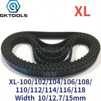 ☒ GKTOOLS 100/106/110/118 XL Timing Belt Width 10/12.7/15mm Perimeter 254/269.24/279.4/299.72mm