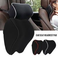 Car Neck Headrest Pillow Auto Seat Head Support Neck Protector Car Seat Cushion Headrest Travel Pillow For Front Passenger Seat Seat Cushions