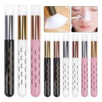 【CC】✠☃  5 Soft Extension Brushes Eyebrow Comedones Cleaning Lash Shampoo Makeup Tools