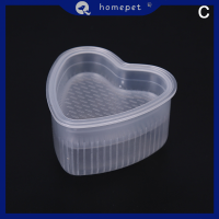 ? Homepet 1PC DIY sushi Maker เครื่องมือแม่พิมพ์ข้าวครัวญี่ปุ่นข้าวบอล