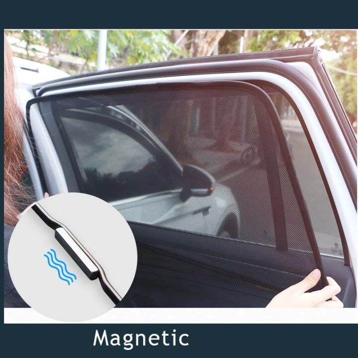 for-mitsubishi-eclipse-cross-2018-car-windows-sunshade-sunshield-cover-magnetic-anti-uv-car-accessories-for-kids-babay