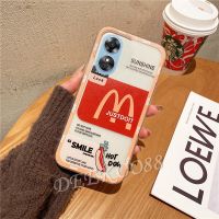 เคสสมาร์ทโฟนสินค้าในสต็อกสำหรับ OPPOA78 OPPO A78 4G 2023แฟชั่นใหม่เคสเคสมือถือกาแฟ TPU นุ่มเคสใสกันกระแทก