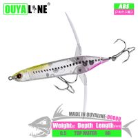 【lz】✶❄  Flutuante Libélula Isca De Pesca Lápis 80mm 6.5g Iscas Rígidas Artificiais Enfrentar Wobblers Peche Accessoire Bens Para Bass Pike Fish