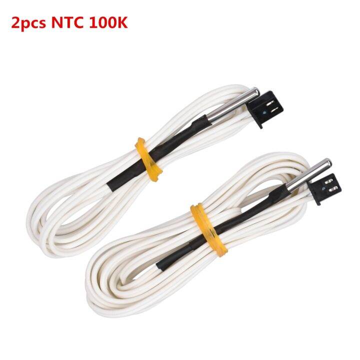 3d Printer 100k Nozzle Resistance Extruder Temperature Sensor Hot End