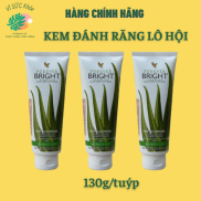 Kem đánh răng lô hội Forever bright Toothgel 130g