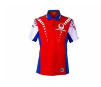 New For Ducati Corse 2023 Gp Mens Polo Shirt Superbike T-shirt