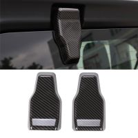 ✱ Tailgate Door Rear Window Hinge Decoration Cover Trim for Jeep Wrangler JL Gladiator JT 2018-2020 2021 2022 2023 Car Accessories