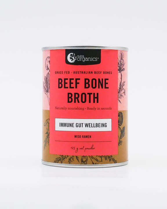 Nutra Organics Beef Bone Broth MISO RAMEN Lazada