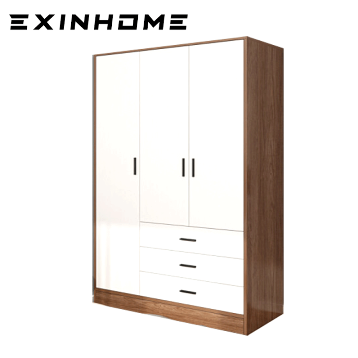 Exinhome drawer for clothes with hanger for clothes