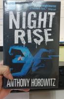 Nght Rise publisher ‏: Walker Walker books (4 July 2013) language ‏ : ‎ English paperback