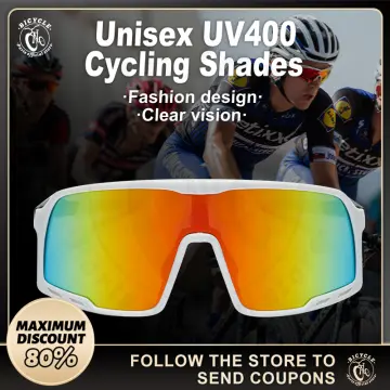 Shop Bike Sunglasses For Men Mtb 100 with great discounts and prices online  - Jan 2024