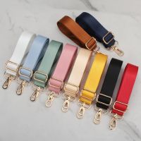 ♂™℗ Bag Strap Handbag Belt Wide Shoulder Bag Strap Replacement Strap Accessory Bag Part Adjustable Belt For Bags 130cm