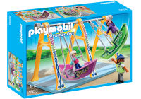 Playmobil ซัมเมอร์ฟัน เรือโล้ (PM-5553)