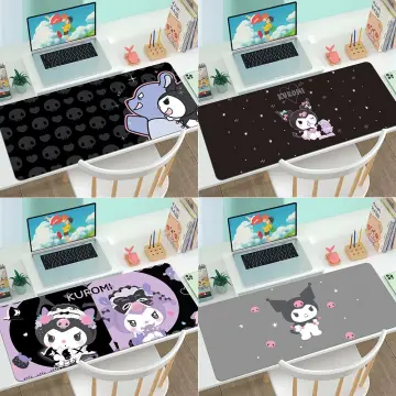 Kawaii Anime KUROMI Mouse Pad PC Computer Desk Mat Non-Slip Table