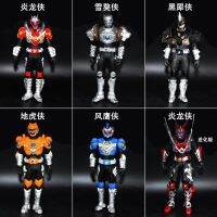 2023 Audi Double Diamond Armor Warrior Doll Wind Eagle Black Rhino Emperor Emperor Yanlong Xiaoren Snow Mastiff Xiaxia Earth Tiger D